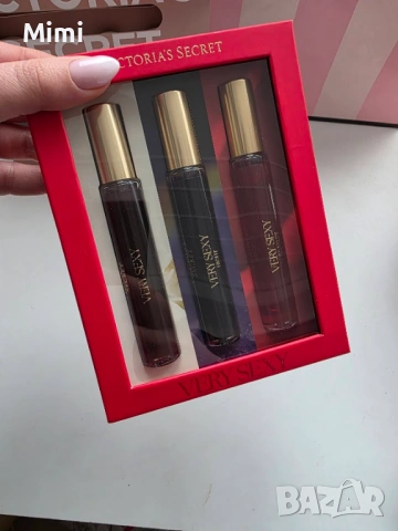 Victoria's Secret подаръчни комплекти, лосиони, парфюми, снимка 9 - Дамски парфюми - 39634514