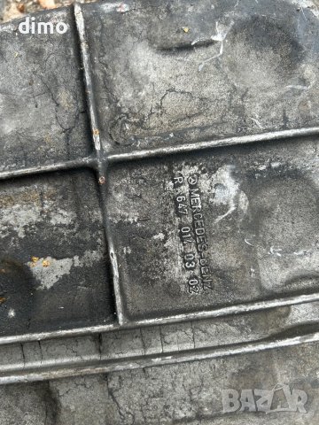 картер за  Mercedes C270 E270 CLK270 2.7 CDI 6470140302 маслена вана, снимка 3 - Части - 43288580