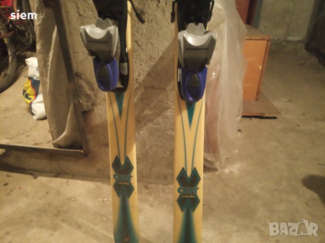 Ски ROSSIGNOL 9.6 195 см., снимка 6 - Зимни спортове - 35077339