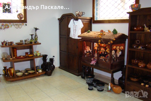 Гардероб от чамов масив, снимка 2 - Гардероби - 53601775