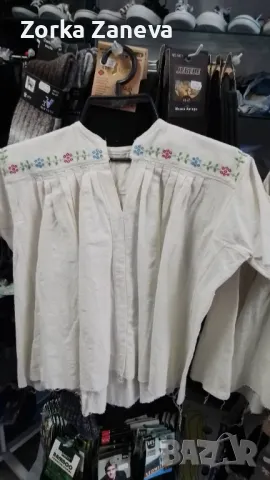 Ризи 2 бр.- народна носия ., снимка 5 - Други ценни предмети - 32358650