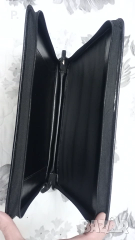Кожена Папка/чанта за документи и/или лаптоп, нова, отлична!, снимка 7 - Чанти - 53035548