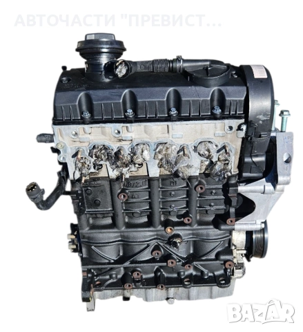 Двигател 1.9 Тди 105 кс БКЦ Фолксваген Голф 5 Ауди А3 VW Golf 5 Audi A3 BKC, снимка 2 - Части - 52541639