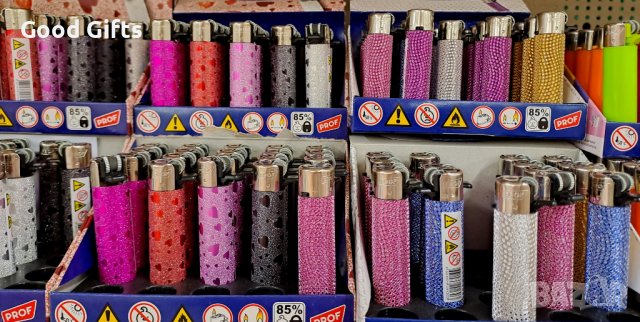 Запалки Със Сърца , Подарък , Запалка различни видове