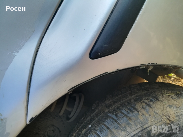 Задна броня за Фолксваген Поло , снимка 8 - Части - 44867219