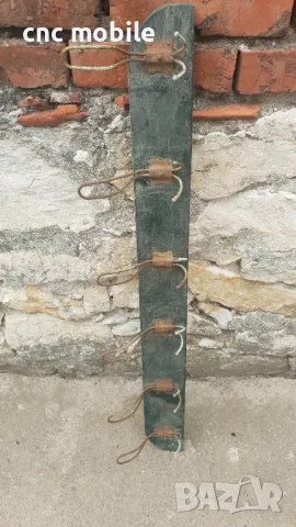 Ретро  дървени закачалки , снимка 4 - Закачалки - 47325365