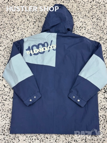 Мъжко водоустойчиво яке MAN. Размер 2XL, снимка 4 - Якета - 53481252