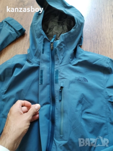 The North Face Womens Dryzzle FutureLight Jacket - дамско яке-мембрана М, снимка 8 - Якета - 51695383