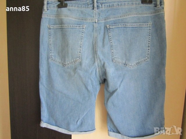 Светли дънки № 36 голям размер, снимка 2 - Дънки - 32724269