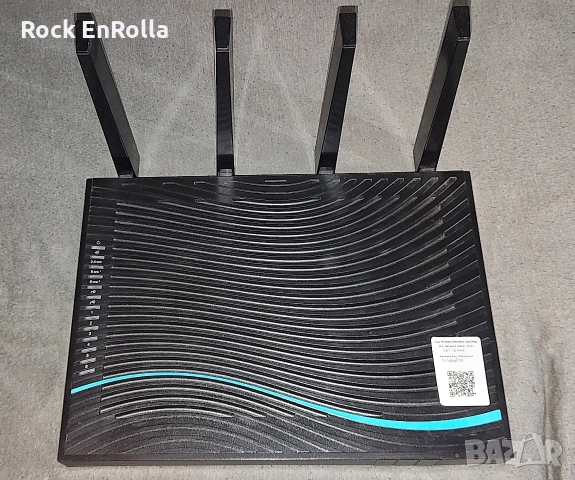 Netgear Nighthawk X8 R8500 AC5300, снимка 14 - Рутери - 53266209