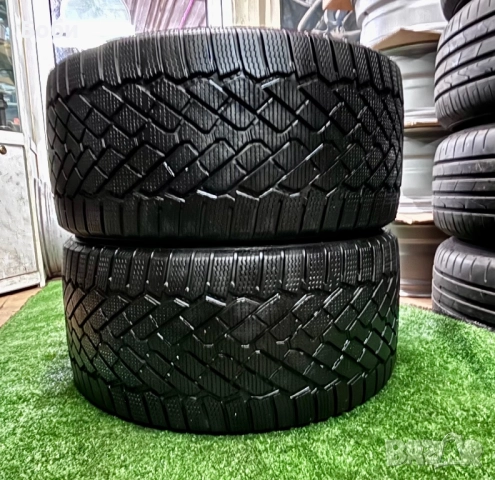 Гуми 255/35/18 Linglong 2броя, снимка 2 - Гуми и джанти - 52344680