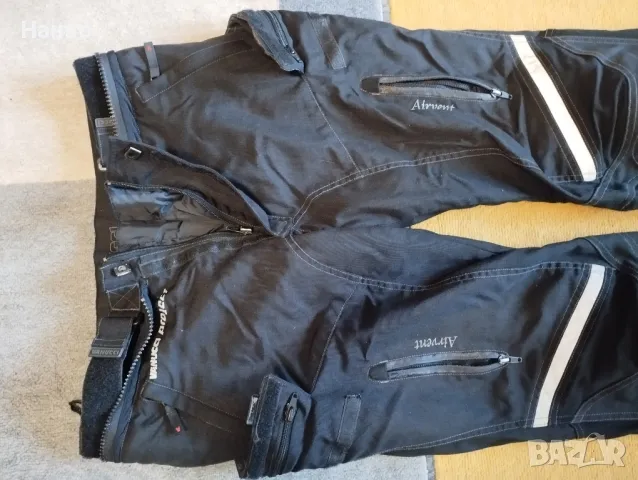 Мото панталон-VANUCCI-Размер-M!, снимка 3 - Мотоциклети и мототехника - 48879904