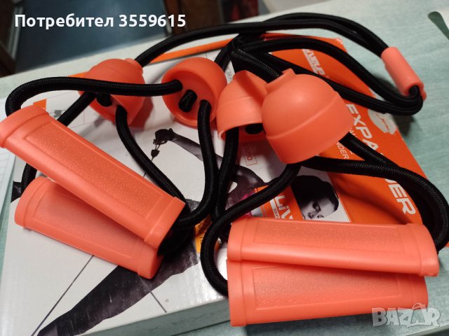 фитнес ластици за упражнения, снимка 1