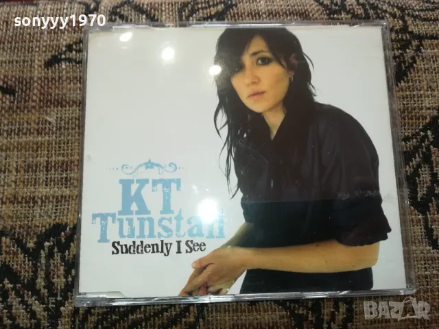 KT TUNSTALL-CD 2502251626