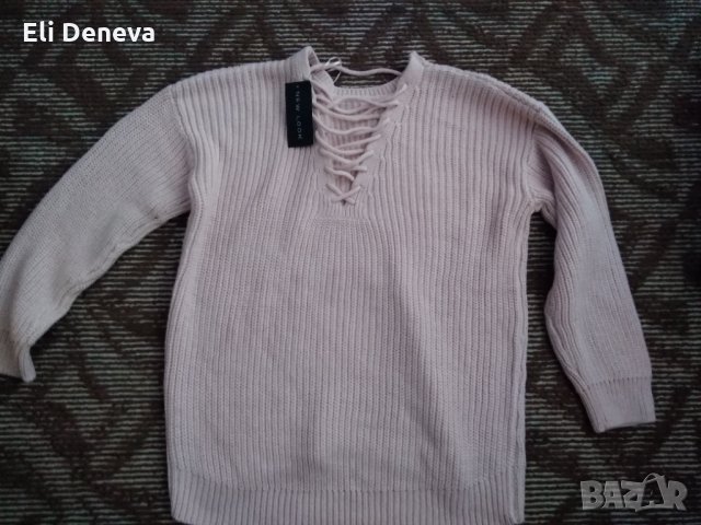 Блуза New Look, снимка 1 - Блузи с дълъг ръкав и пуловери - 35098124