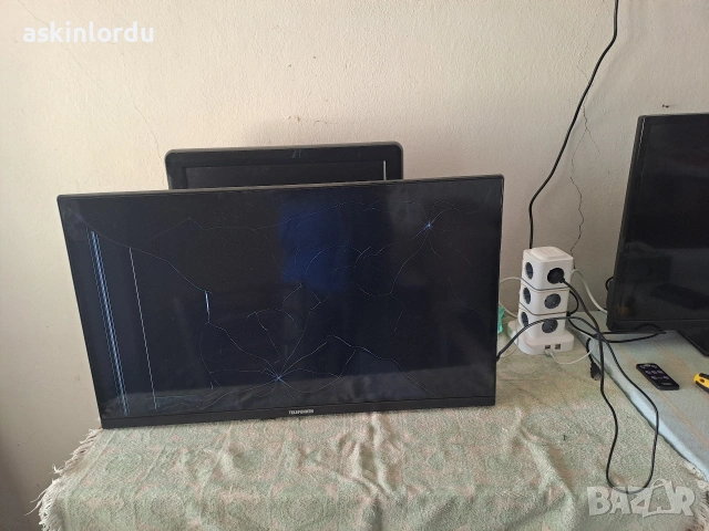 Android Tv Telefunken 32FA6002F за части, снимка 8 - Телевизори - 53139934