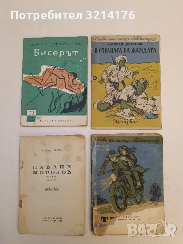 Тимур и неговата команда – Аркади Гайдар (1948)