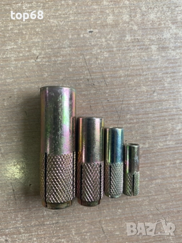 Анкери за набиване