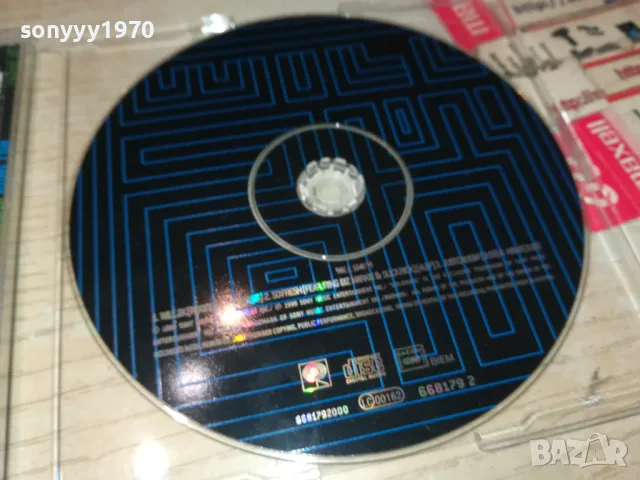 WILL SMITH CD-ВНОС GERMANY 1605251431, снимка 13 - CD дискове - 50312974