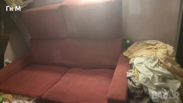 Диван канапе легло разтегаем ,ТРАНСПОРТ като нов, снимка 8 - Части - 50291944