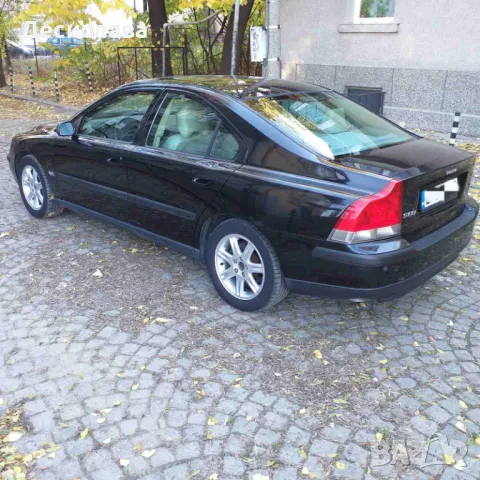 Volvo S60 Benzin-Gaz, снимка 3 - Автомобили и джипове - 47815553