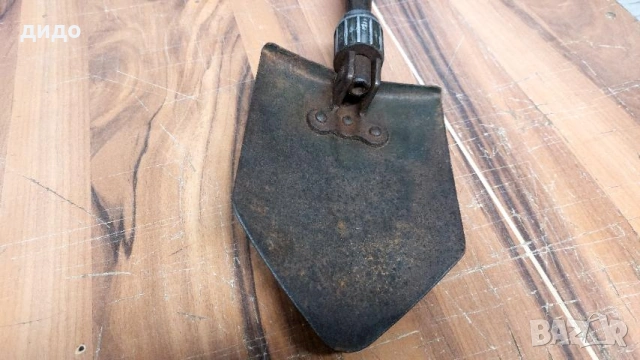 военна лопата usa army 1945, снимка 2 - Антикварни и старинни предмети - 53598168