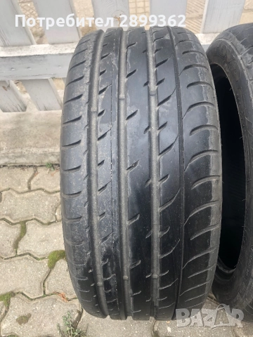 Летни гуми 17”, снимка 2 - Гуми и джанти - 52305350