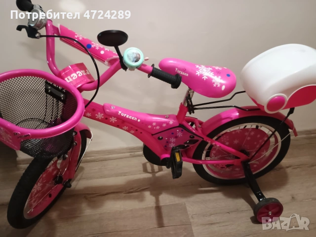 детски велосипед 