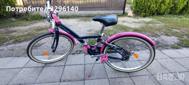 Колело за момиченце от Декатлон 