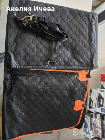 Car Seat Cover за кучета – защита за колата и комфорт за любимеца ти, снимка 3 - За кучета - 51849936