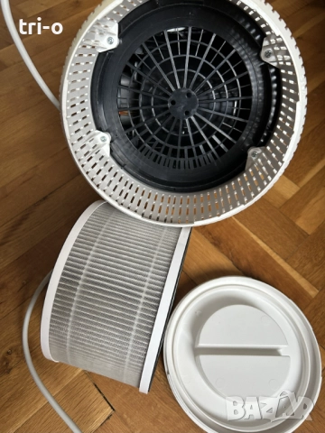 Пречиствател на въздух Fillo, снимка 8 - Абсорбатори - 52256739