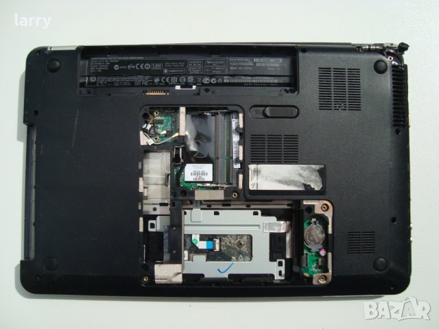 HP Pavilion dv6-3121 лаптоп на части, снимка 3 - Части за лаптопи - 28691118
