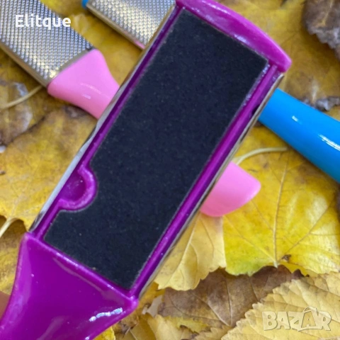 🦶 Пила за пети – перфектната грижа за гладка кожа, снимка 2 - Други - 53577620