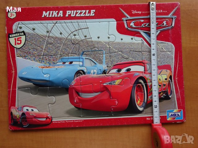 Пъзели в отлично състояние, снимка 5 - Рисуване и оцветяване - 22591687