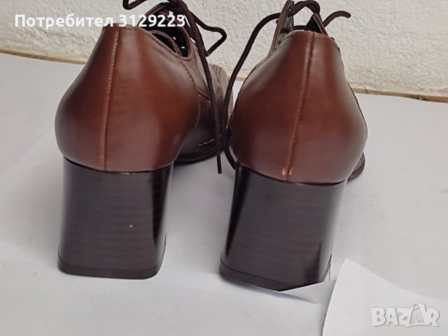 Pius di Servais schoenen 39, снимка 9 - Дамски обувки на ток - 37550232