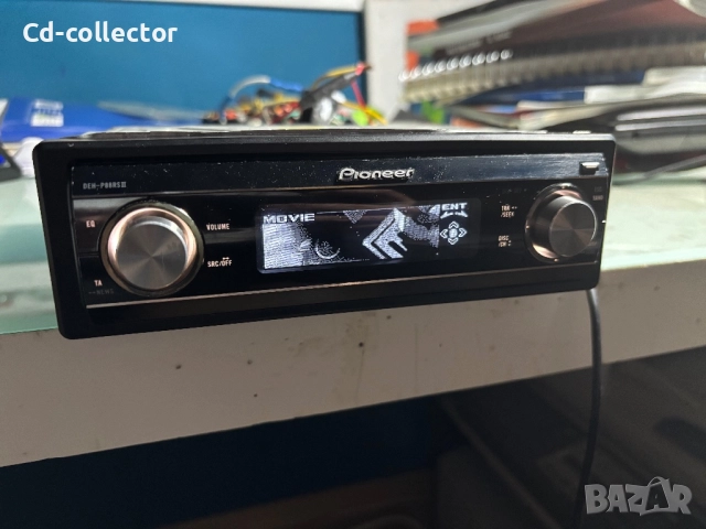 PIONEER DEH P88RS II - МНОГО ЗАПАЗЕН! , снимка 9 - Радиокасетофони, транзистори - 52726165