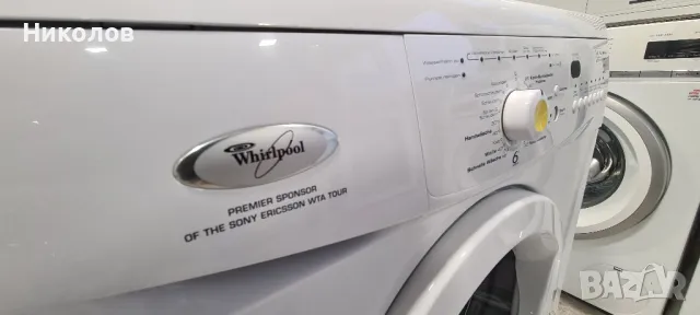 Пералня Whirlpool 5кг/1400обр А+, снимка 6 - Перални - 47764257