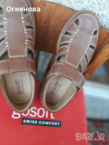 Мъжки обувки Gosoft, снимка 6 - Ежедневни обувки - 37969664