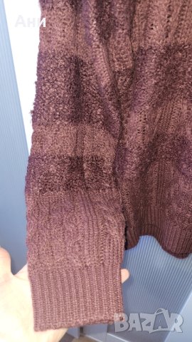 Дамски пуловер М размер, снимка 4 - Блузи с дълъг ръкав и пуловери - 43502762