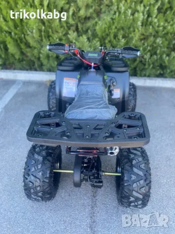 Бензиново ATV HUNTER 150cc, снимка 7 - Мотоциклети и мототехника - 50210596