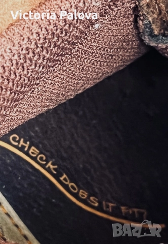 Оригинални бебешки обувки/ботушки  TIMBERLAND , снимка 11 - Бебешки боти и ботуши - 52879552