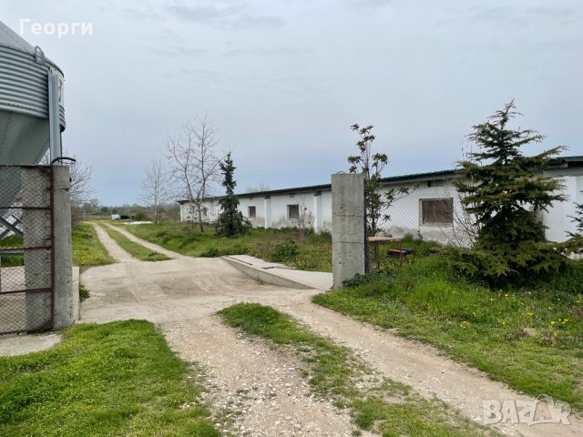 Животновъден обект.Промишленни сгради.Промишленни помещения.Птицеферма., снимка 4 - Други - 32534686