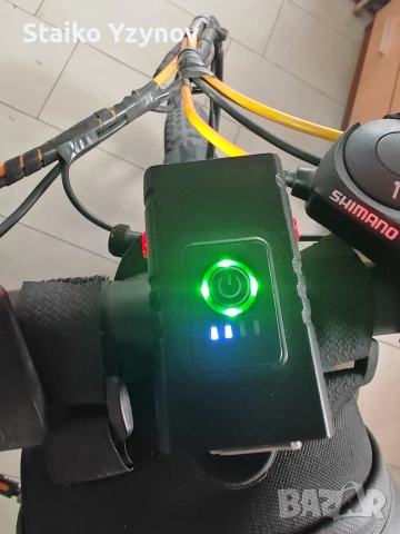 Електрическо Колело..., снимка 16 - Велосипеди - 51555025