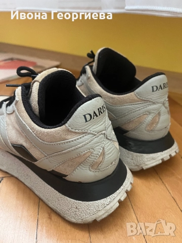 Дамски маратонки Daris, снимка 3 - Маратонки - 52139119