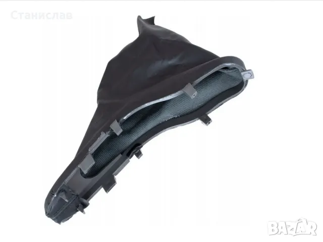 Маншон с рамка за ръчна спирачка за Mini Cooper R50 / R53 (2001-2006), снимка 2 - Части - 47763352