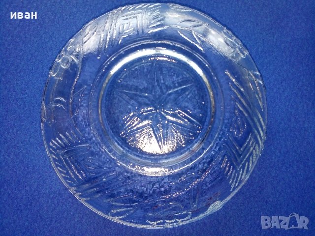   Стари малки чинийки 8см., снимка 6 - Антикварни и старинни предмети - 43347732