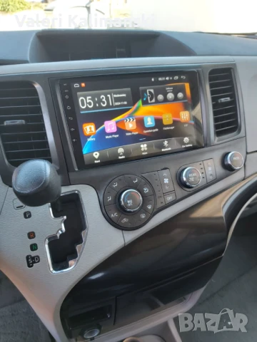 ТОЙОТА СИЕНА , снимка 4 - Автомобили и джипове - 51243545