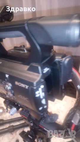 Продавам камера панасоник ag.ac 30, снимка 9 - Камери - 43591767