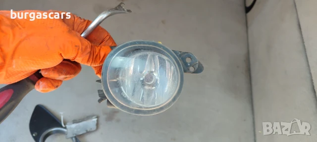 Халоген десен Mercedes B180 W245 - 40лв