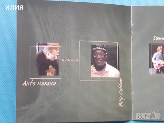 Gregg Kofi Brown – 2005 - Together As One(African,Fusion), снимка 2 - CD дискове - 43043741